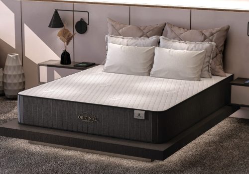 Original 12" Hybrid Mattress w/ MedFIR™ Yarn Technology